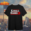 Kamala Harris 2028 For President Shirt