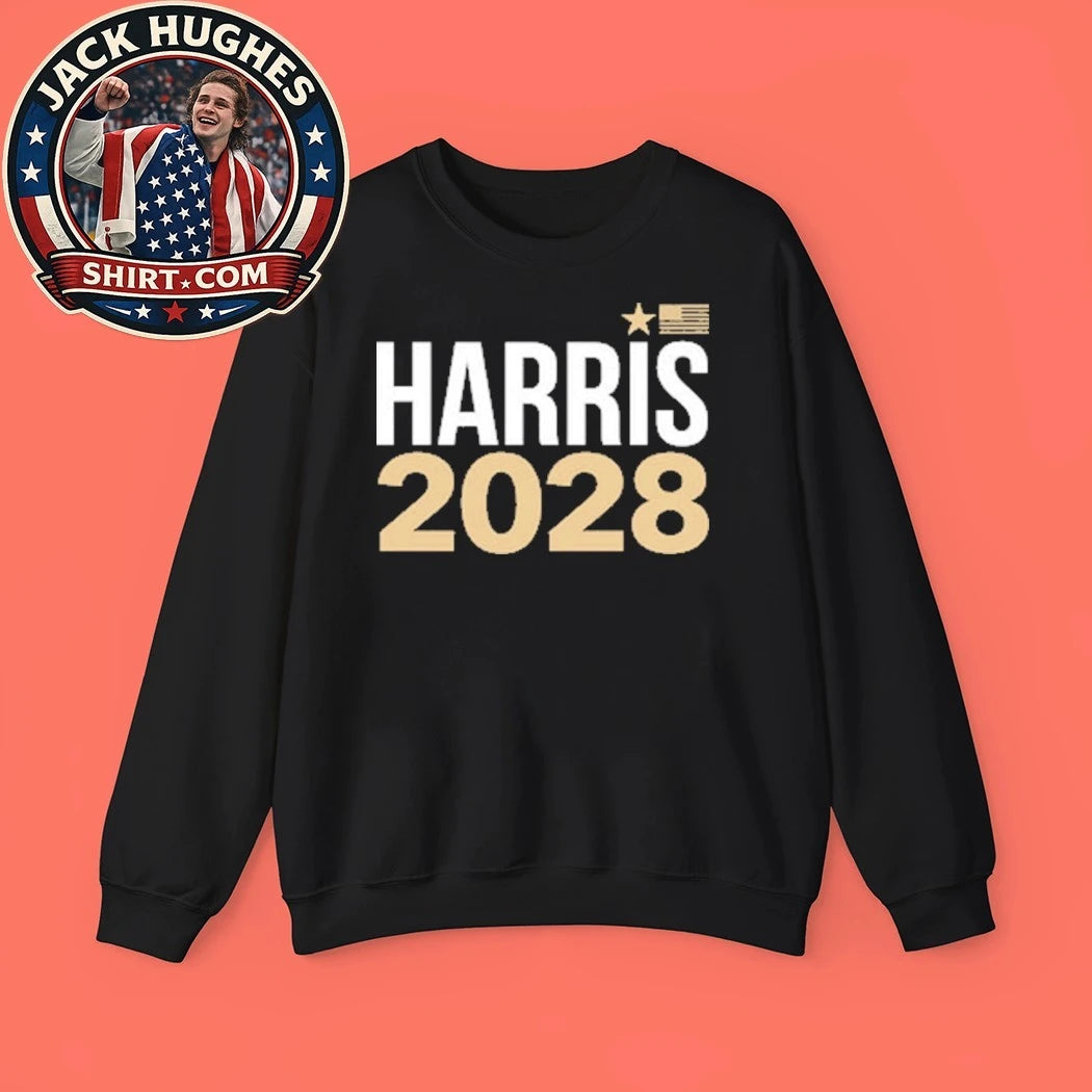Kamala Harris 2028 Shirt