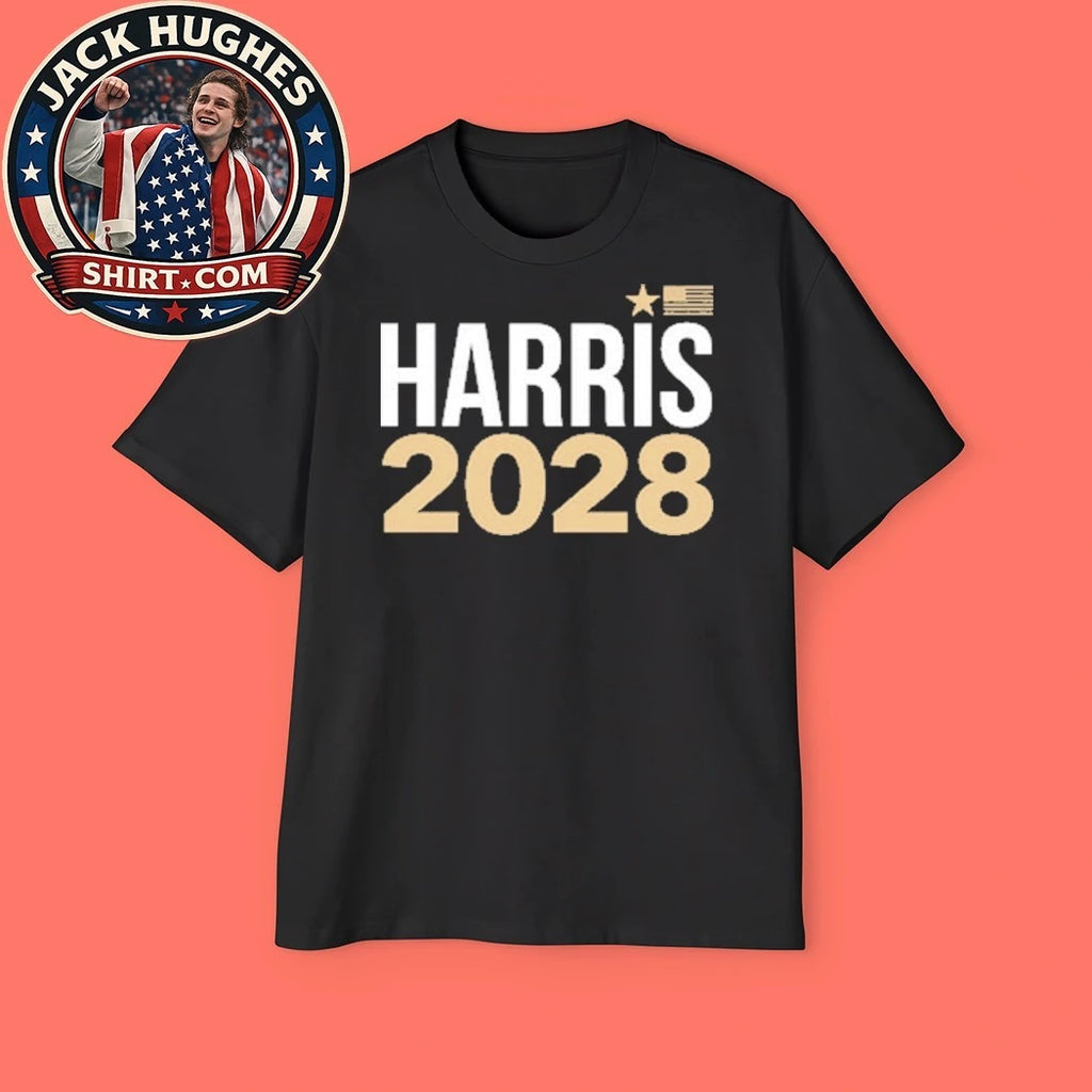 Kamala Harris 2028 Shirt