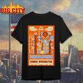 Kamasi Washington Sept 10 2025 Mexico City Poster shirt