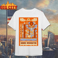 Kamasi Washington September 10 2025 Ciudad De México Poster poster shirt