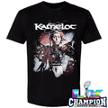 Kamelot The Shadow Theory Girls Shirt