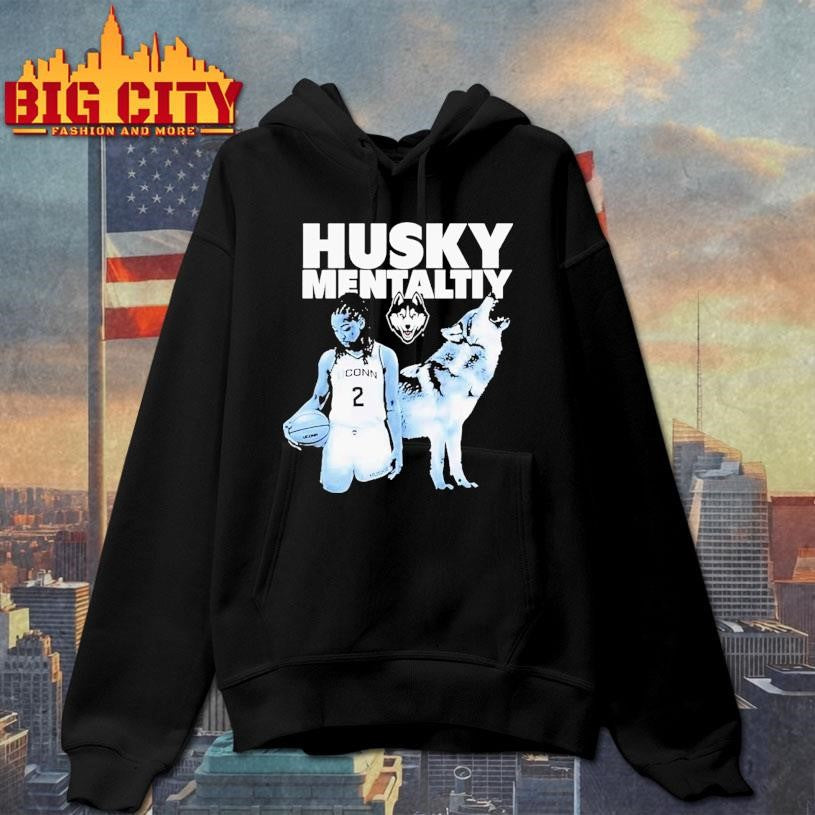 Kamorea Arnold Husky Mentality Uconn Huskies Shirt