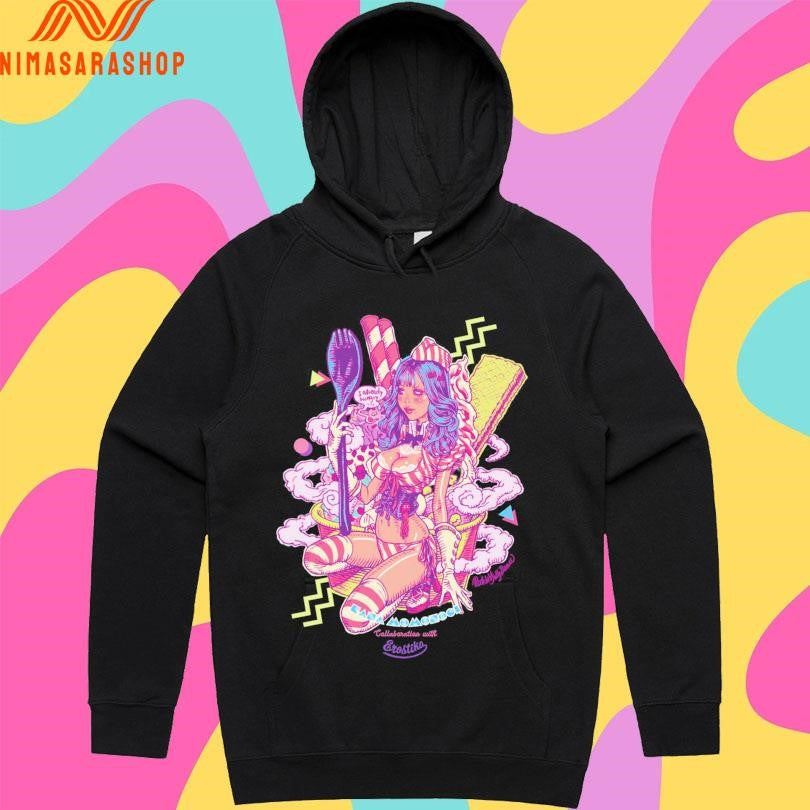 Kana Momonogi X Rockin’ Jelly Bean Shirts