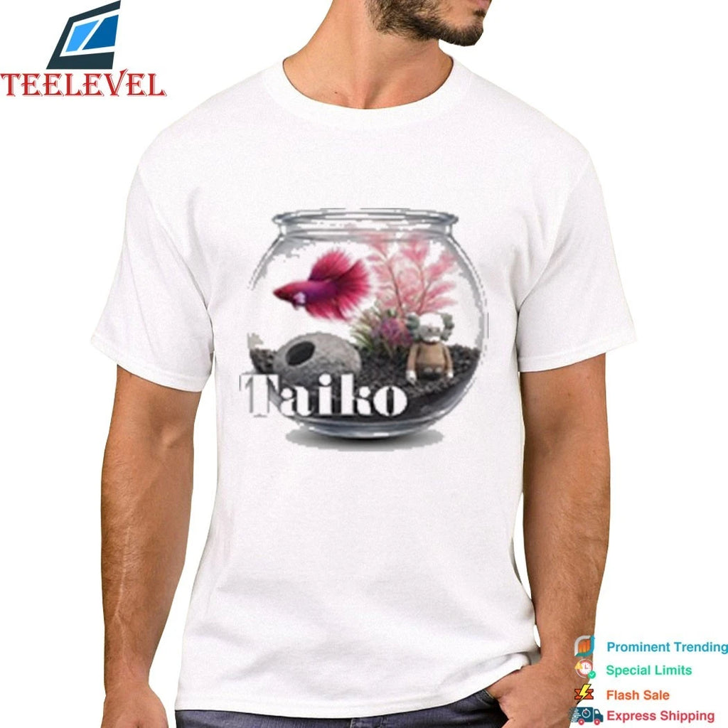 Kane Bailey Long Live King Taiko Shirts