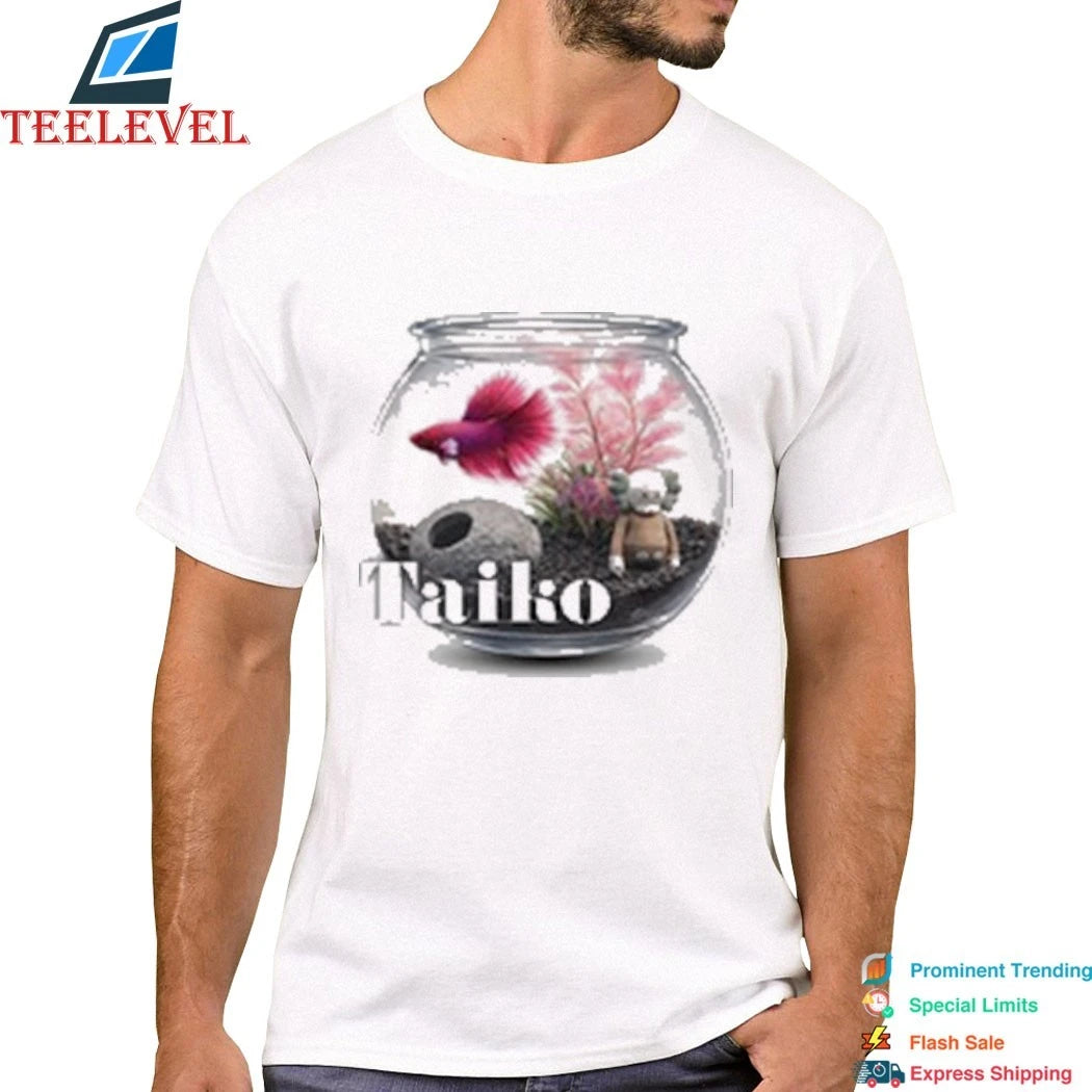 Kane Bailey Long Live King Taiko Shirts