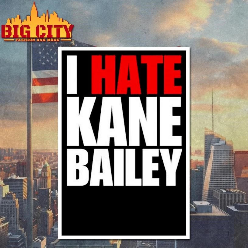 Kane Bailey Opposite Day T-Shirt