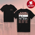 Kane Brown The High Road Tour 2025 Two Sided Shirt