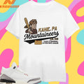 Kane Mountaineers Est 1905 Class D Baseball Interstate League Shirts