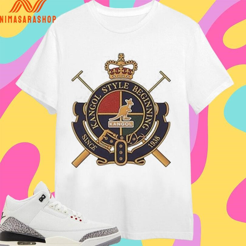 Kangol Royal Regatta Style Beginning Since 1938 Shirts