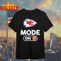 Kansas City Chiefs Football Mode On Shirt
