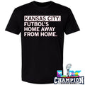 Kansas City Chiefs Futbol’s Home Away From Home Shirt