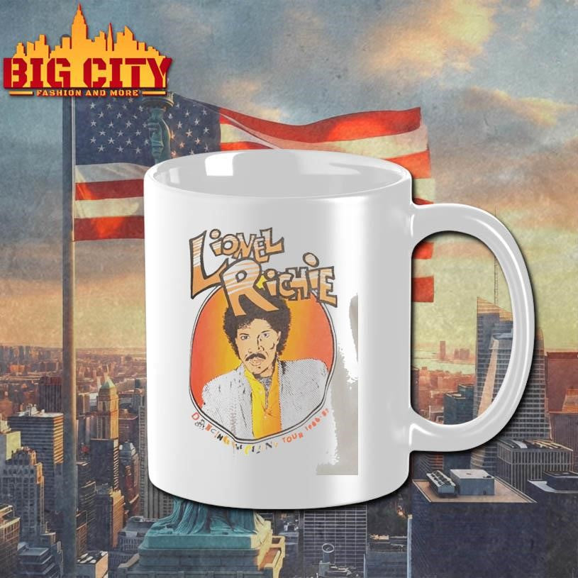 Kansas City Chiefs Lionel Ritchie Shirt