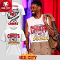 Kansas City Chiefs Style Lounge Shirt