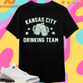 Kansas City Drinking Team Beer Shirts