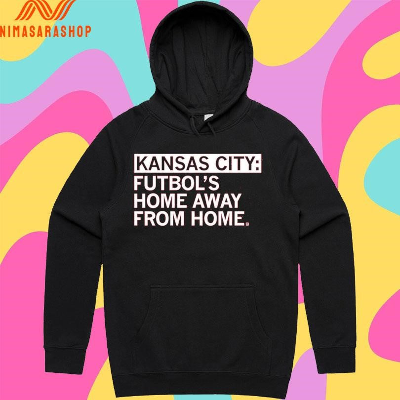 Kansas City Futbol’s Home Away From Home Shirts