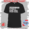 Kansas City Futbol’s Home Away From Home Shirt