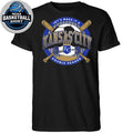 Kansas City Let’s Make It A Double Header 2026 Royal-Tees Shirt