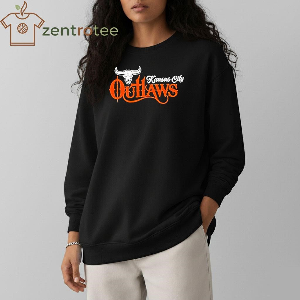 Kansas City Outlaws shirt