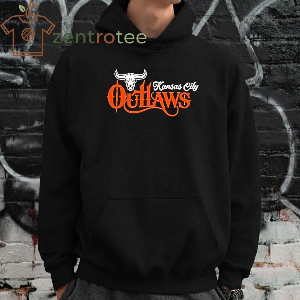 Kansas City Outlaws shirt