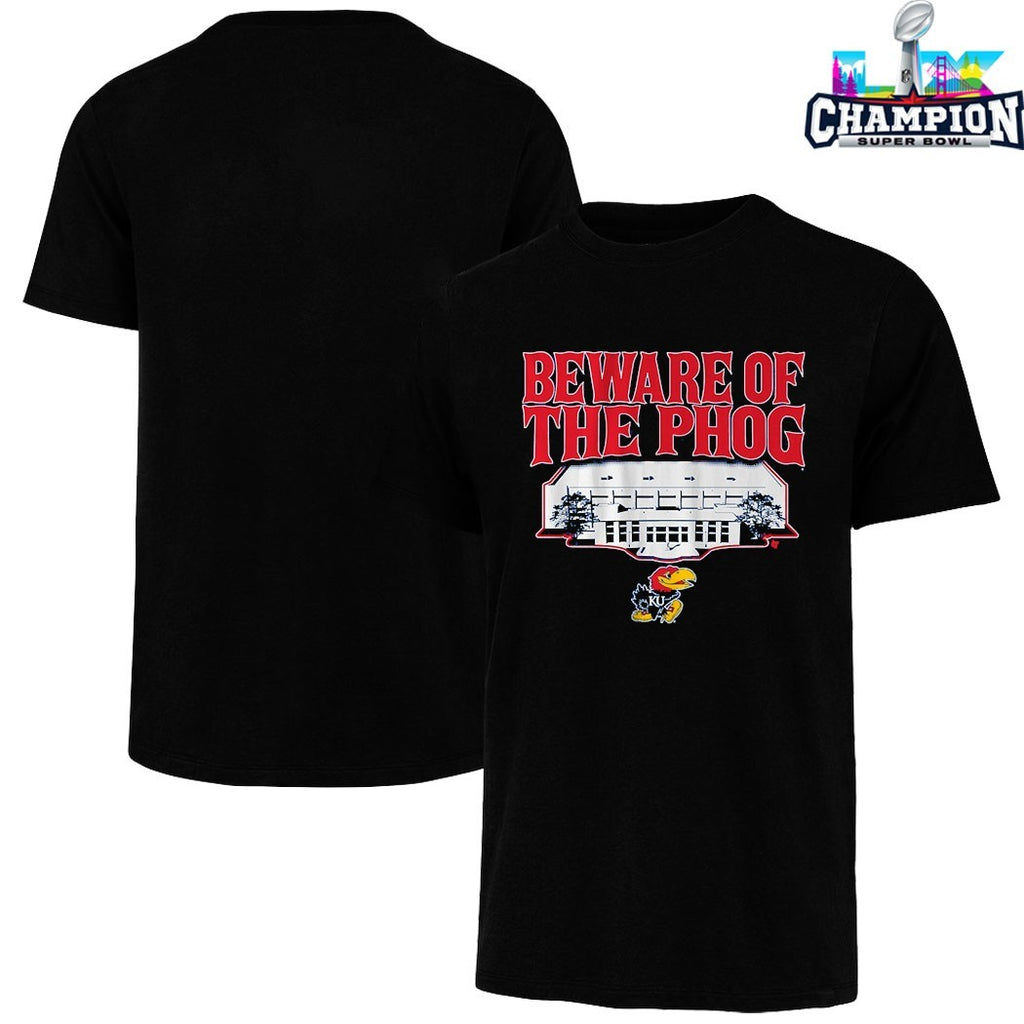 Kansas City Royals Beware Of The Phog T-Shirts