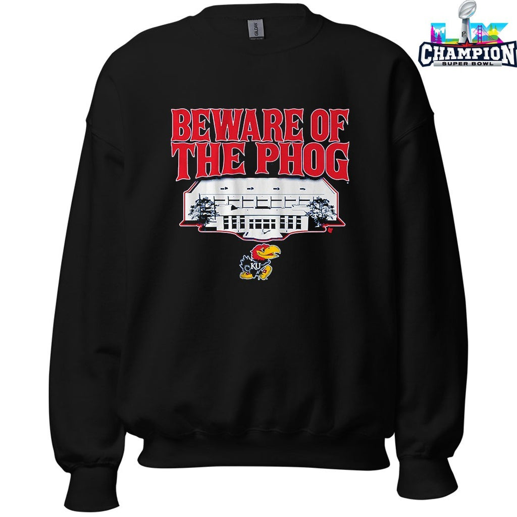 Kansas City Royals Beware Of The Phog T-Shirts