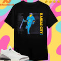 Kansas City Royals Bobby Witt Jr Neon Nights Shirts