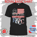 Kansas City Royals We The People 1776 Patriotic American Flag Shirt