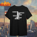 Kansas City Showtime Names Shirt