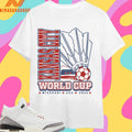 Kansas City World Cup Missouri USA 2026 Shuttlecock Max Collegiate Shirts