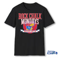 Kansas Jayhawks Basketball Rock Chalk Mondays Undefeated Since 2001 shirt