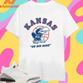 Kansas Jayhawks Men’s Basketball Go Big Blue Shirts