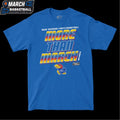 Kansas Jayhawks More Than March 2026 NCAA Men’s Basketball March Madness T-shirts
