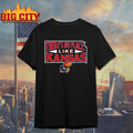 Kansas Jayhawks There’s No Place Like Kansas Shirt