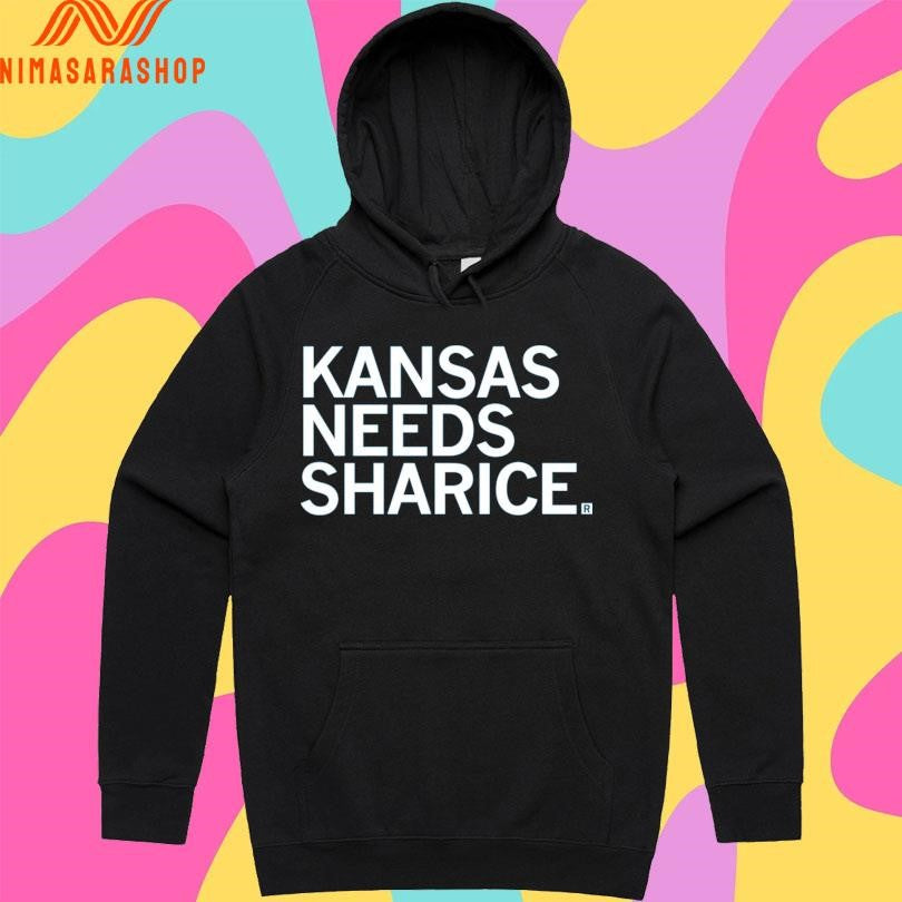 Kansas Needs Sharice Shirts