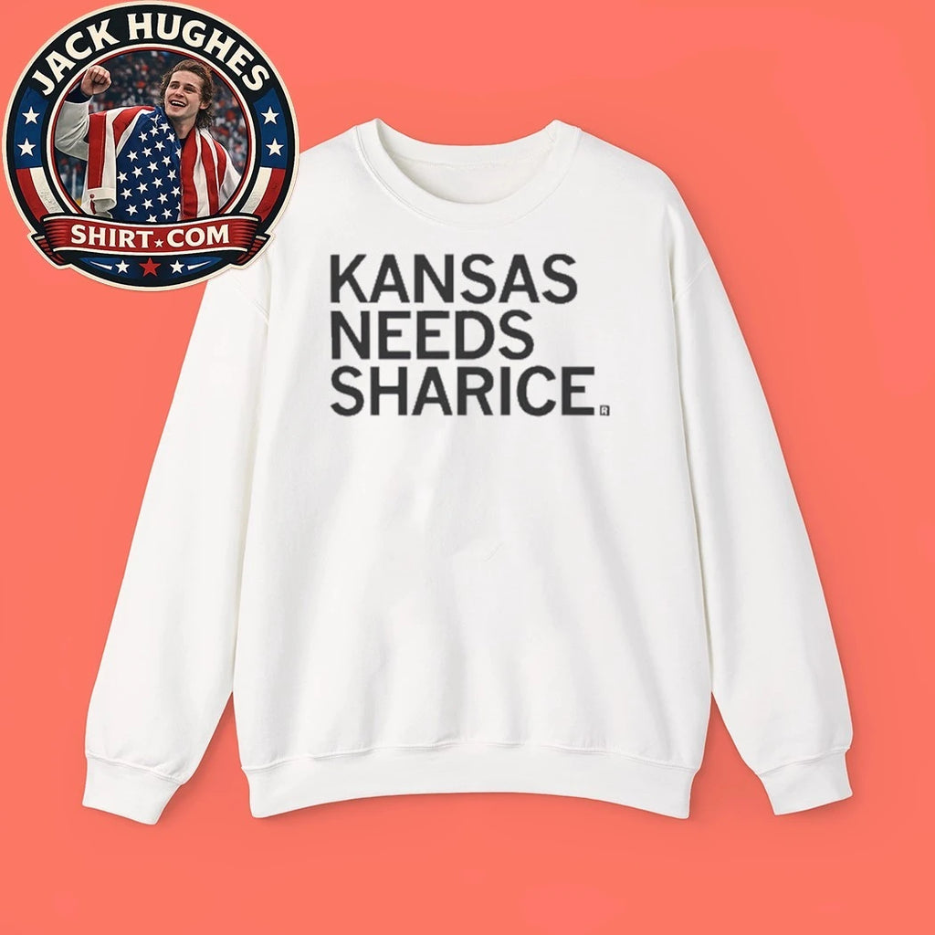 Kansas Needs Sharice Shirt