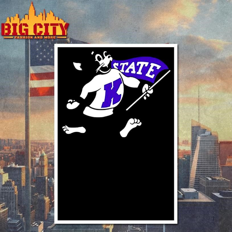Kansas State University Athletics Shirt