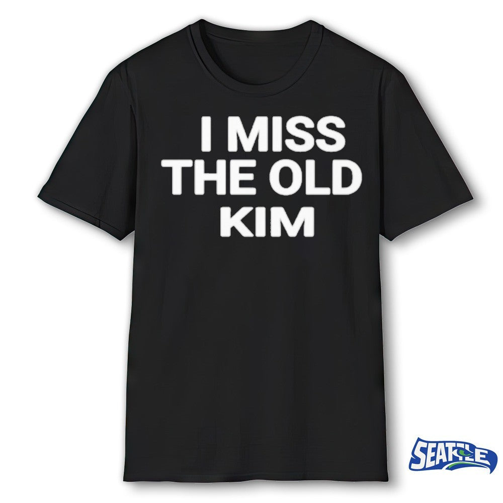 Kanye West I Need The Old Kim Shirt