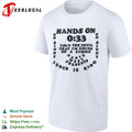 Kanye West Jesus is King religious album shirt
