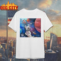 Kara Baldus Bradford In Space shirt