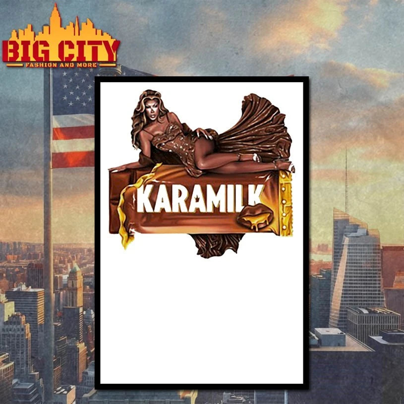 Karamilk Entrance shirt