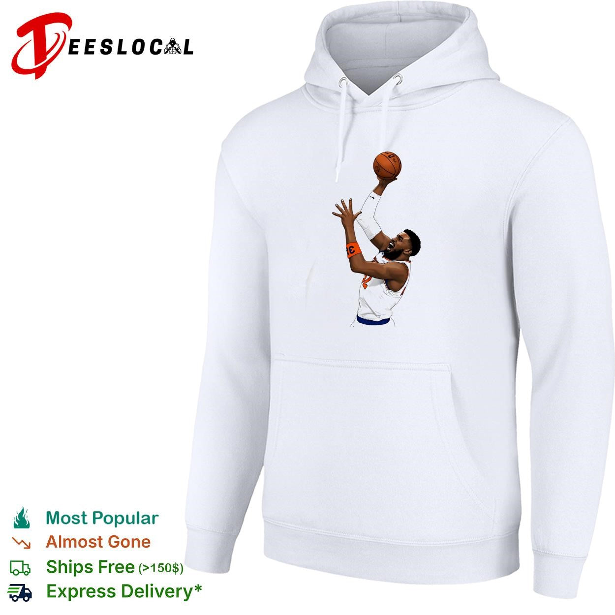 Karl-Anthony Towns Jump Shot Basketball Finals 2026 shirt