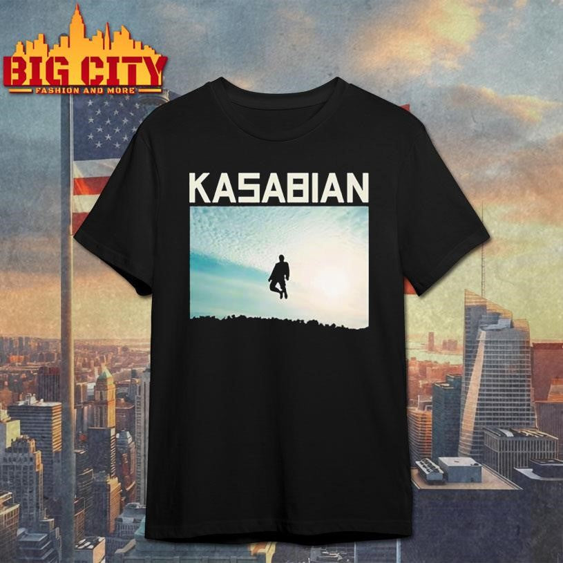 Kasabian Act Iii Shirt