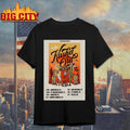 Kash’d Out And The Quasi Kings 2026 Tour Poster Shirt