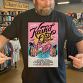 Kash’d Out Beach Fly 2026 Shows Poster Shirt