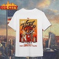 Kash’d Out Tulips Ftw In Fort Worth Tx Feb 6 2026 Shirt
