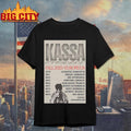 Kassa Overall Europe UK Fall 2025 Poster Shirt