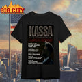 Kassa Overall Tour 2025 Poster Shirt