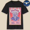 Kassi Valazza North American Tour 2026 Poster Shirt