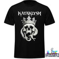 Kataklysm Freedom Or Death European Tour 2026 Shirt